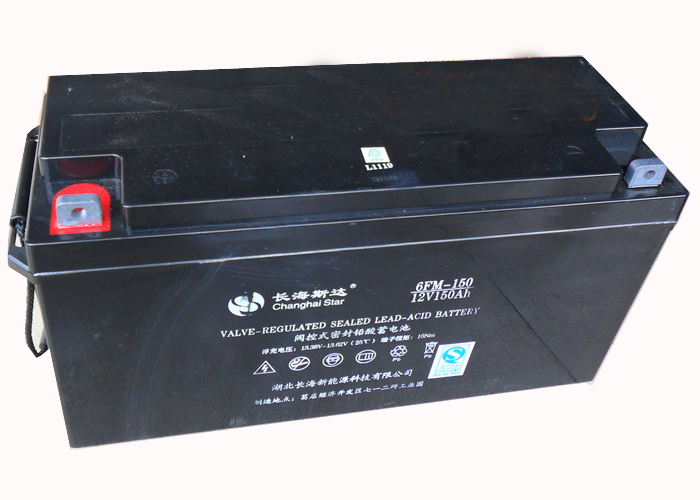 長(zhǎng)海斯達(dá)蓄電池6-GFM系列